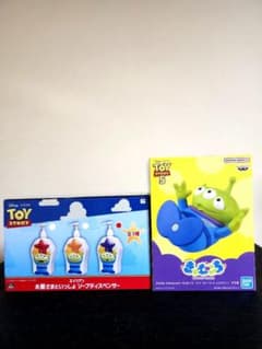 トイ・ストーリー5 きゅむころソープディスペンサーセット トイストーリー きゅむころ ソープディスペンサー 2種セット - メルカリ