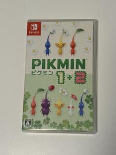 ピクミン Pikmin 1+2 Nintendo Switchのサムネイル