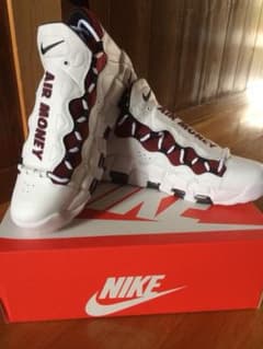 NIKE AIR MORE MONEY モアマネーのサムネイル