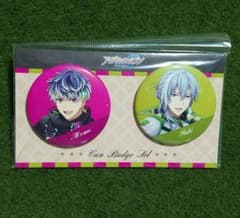 アイナナ Re:vale 千 百 奇跡 ビッグ缶バッジ セット - メルカリ