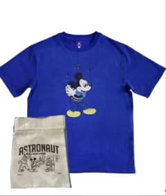 ASTRO チャウヌ✖️Disneyミッキーマウス Tシャツ限定品 - メルカリ