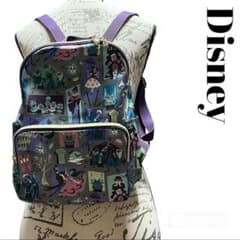 ホーンテッドマンション リュック ディズニー ランド シー ストア 鞄