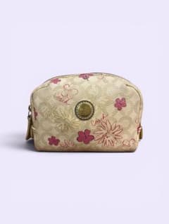 COACH シグネチャー 花柄 ポーチのサムネイル