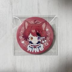 すとぷり 莉犬くん 缶バッジ デフォ winter 2026 - メルカリ