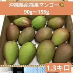 沖縄県産摘果マンゴーグリーンマンゴー青マンゴー／85 - メルカリ