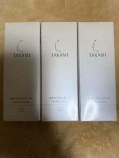 タカミスキンピール30ml 3本のサムネイル
