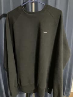 Supreme small box raglan crewneckのサムネイル