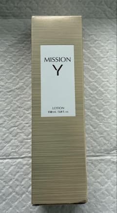 MISSION Y ローション d 150mL 化粧水のサムネイル