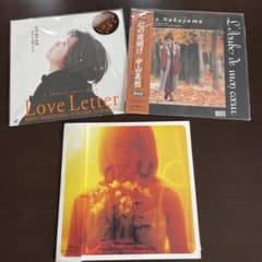 中山美穂 LD '96 心の夜明け LD 未DVD化 Love Letter 中山美穂 LD '96 心の夜明け LD 未DVD化 Love Letter - メルカリ