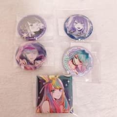 推しの子 苺プロ 広報部 缶バッジ 黒川あかね まとめ売り - メルカリ