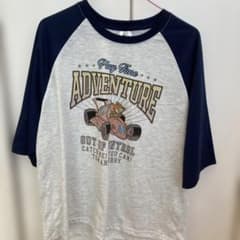 これからの季節に！トムとジェリー　Tシャツ Ｌサイズのサムネイル