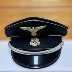 ドイツ 軍帽 聖飢魔II エース清水 - メルカリ