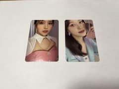Formula of Love: O+T=<3 ミナ 2枚セットのサムネイル