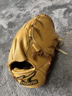 MIZUNO 硬式野球用グローブ 本体のサムネイル