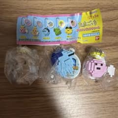 たまごっち ドットフィギュアチャーム　ガチャ