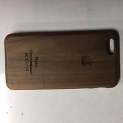 iPhone6・6S Plusプラス／天然木ケースのサムネイル