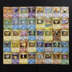 ポケモンカード 旧裏 キラ 大量 78枚 まとめ ⑦ - メルカリ