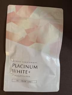 PLACINUM WHITE＋（プラチナムホワイトプラス）のサムネイル
