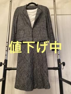 COMME CA ISM スーツのサムネイル