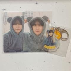 CRAVITY アクキー トレカ ウビン - メルカリ