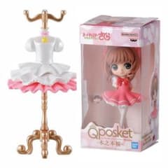 카드 캡터 사쿠라 토루소 Qposket