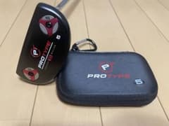 Odyssey PROTYPE ix 5 34inch ＆ウエイトキット Odyssey PROTYPE ix 5 34inch ＆ウエイトキット - メルカリ