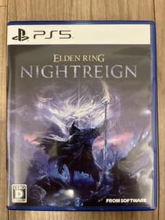 ELDEN RING NIGHTREIGN PS4のサムネイル