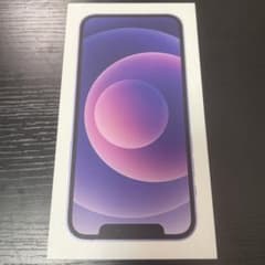 iPhone 12 パープル 64 GB SIMフリーのサムネイル