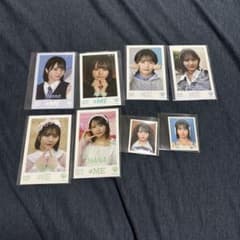 ノイミー ≠ME 尾木波菜 ミニフォトIDフォトセット - メルカリ