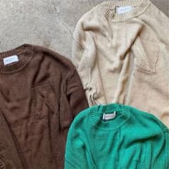 belper ニットsilktop シルクトップのサムネイル