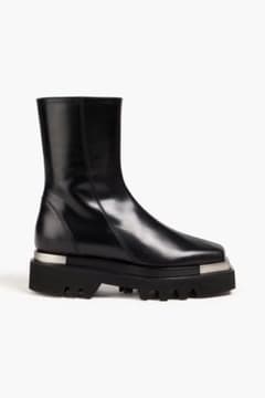 【専用】PD COMBAT BOOT WITH SILVER METAL TIPのサムネイル