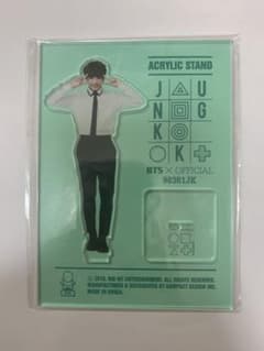 bts ジョングク アクスタのサムネイル