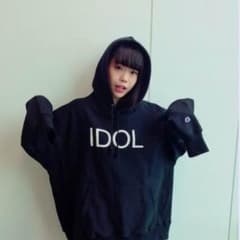 BiSH IDOLパーカー championボディーのサムネイル