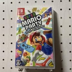 スーパー マリオパーティのサムネイル