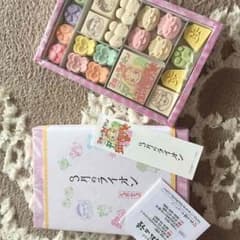3月のライオン 干菓子のサムネイル