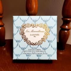 【LADUREE】カモミールミントボディーソープのサムネイル