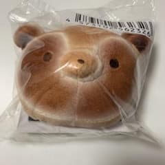一番くじ タヌキとキツネ パンぬいぐるみのサムネイル