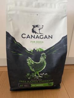 CANAGAN カナガンドッグフード チキン 2kg - メルカリ