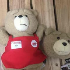 TEDハンドパペット&おれのイケメンフェイスがまぐちBCのサムネイル