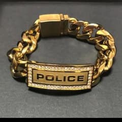 POLICE LOWRIGER ブレスレットのサムネイル
