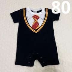 해리 포터 베이비 롬퍼스 80cm 커버 올 USJ