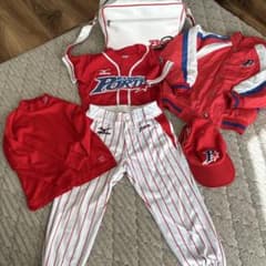 ポルテ 野球 ユニフォーム セット 140cmのサムネイル