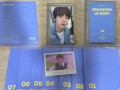 BTS Memories 2021 Blu-ray ジン - メルカリ