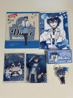 からぴち なおきり グッズセットのサムネイル