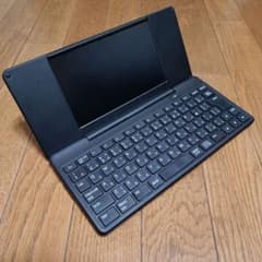 キングジム KING JIM デジタルメモ「ポメラ」DM200のサムネイル