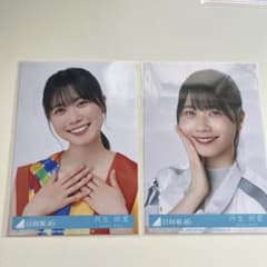日向坂46 丹生明里のサムネイル