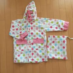 ブランシェス レインコートのサムネイル