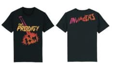 The Prodigy プロディジー　IVADERS Tシャツ　L サマソニ m26212082025_1.jpg?1755358064