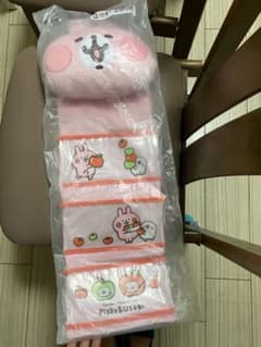 サンリオ カナヘイ当たりくじ ウォールポケットのサムネイル
