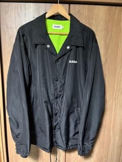 エクストララージ xlarge コーチジャケットのサムネイル